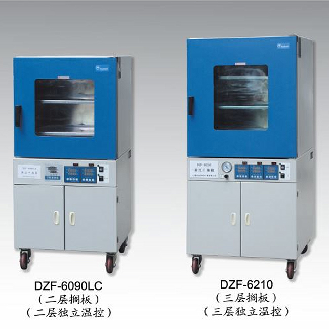 上海齐欣DZF-6500LC真空干燥箱